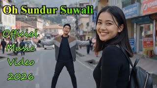 Oh Sundur Suwali | The Most Romantic Nagamese Song of 2026 |  