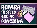 ¿SERA QUE SE PUEDE? · REPARA TU SELLO DE UÑAS QUE NO SIRVE · PROBANDO TRUCOS POPULARES