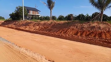 5.000M2  MẶT TIỀN ĐƯỜNG DẪN HÀM KIỆM TIẾN THÀNH GẦN VÒNG XOAY 719B. MẶT TIỀN 38M.