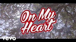 Three Houses Down - On My Heart (Official Music Video) ft. Fiji chords