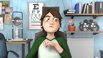 Visual Electrodiagnostic Testing Animation