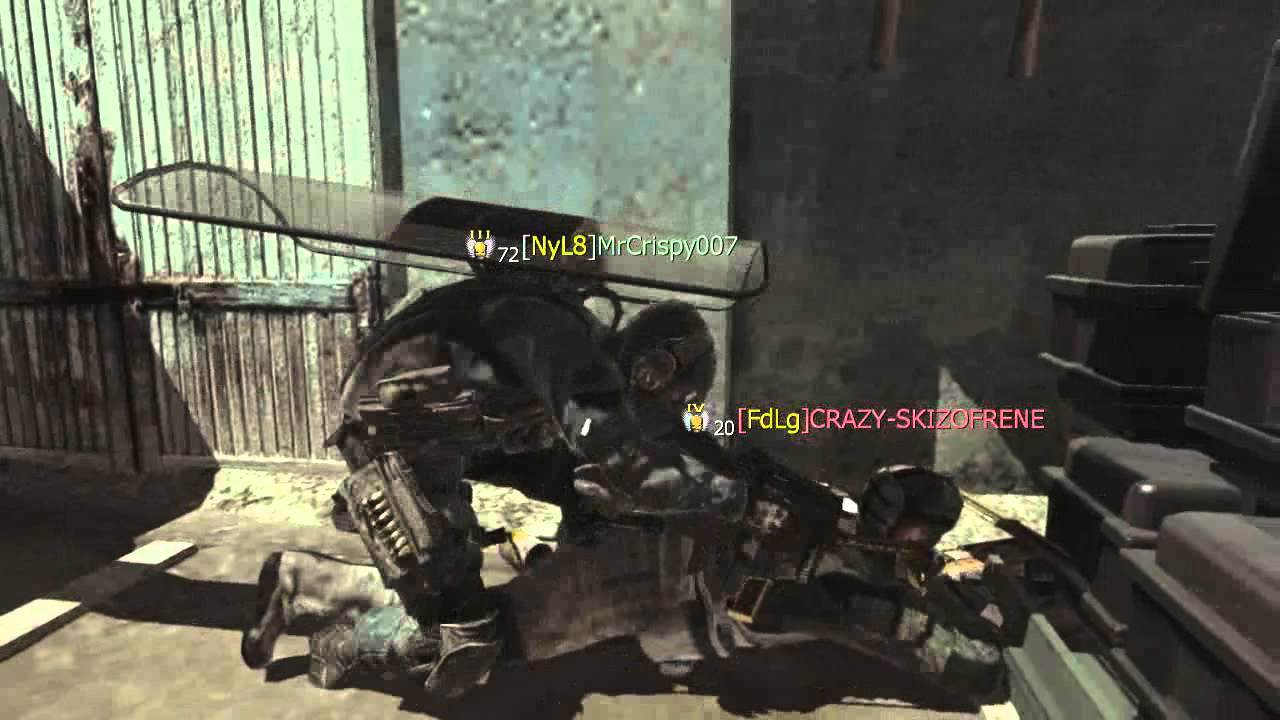 Ninja defuse montage