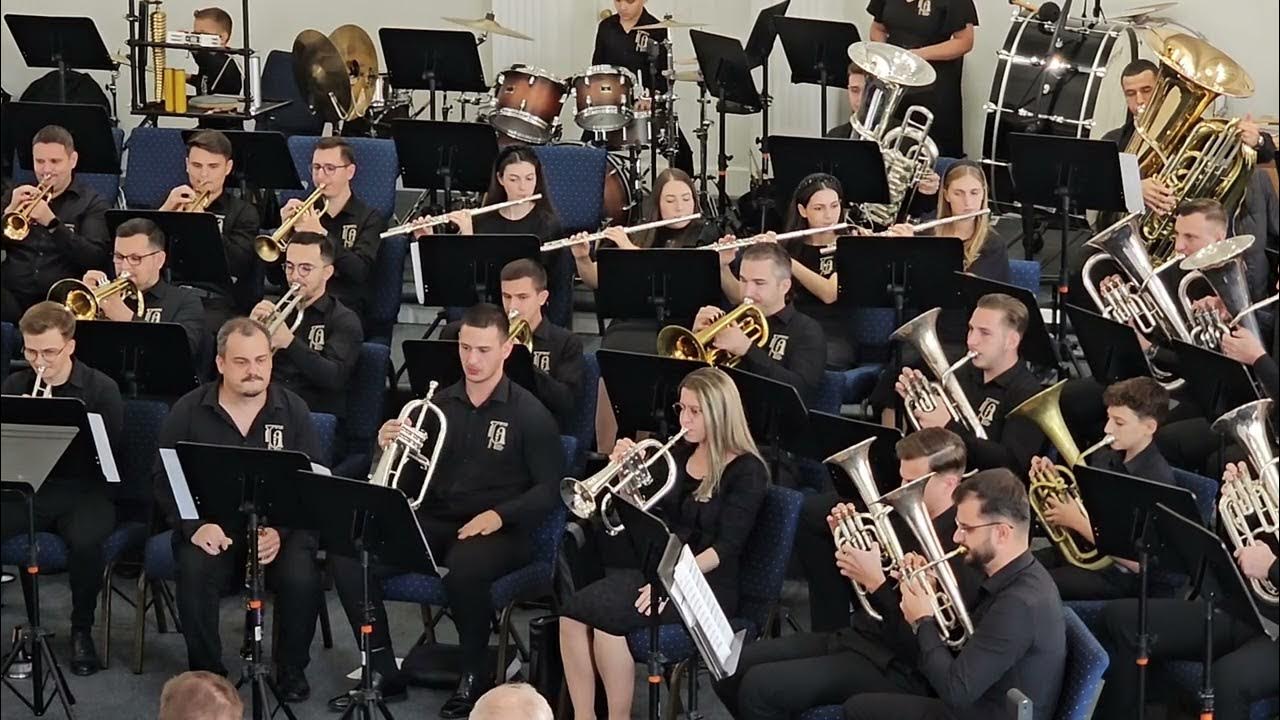 Elim Brass Band- Worthy is the Lamb. Betel Chapel CHICAGO 27 Oct 2024 Elim Brass Band- Worthy is the Lamb. Betel Chapel CHICAGO 27 Oct 2024
