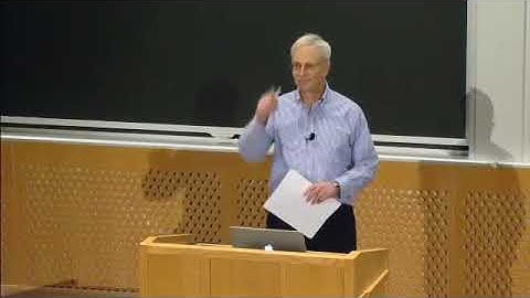 Lecture 24 Avoiding Statistical Fallacies in Prograimming by MIT OCW