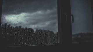 pov: Rainy Reflections: A Journey Through Heartbreak and Healing