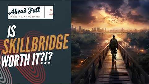 Can DOD SkillBridge Unlock Your Future?