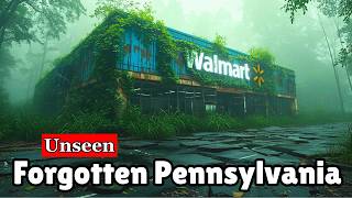 7 Pennsylvania Towns That Quietly Disappeared | These Towns Basically Don't Exist Anymore