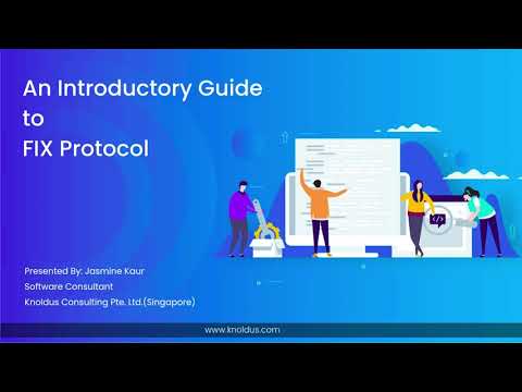 An introductory guide to FIX Protocol