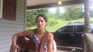 George jones 'when the grass grows over me' cover by Sarah Patrick