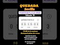 Quedada en sevilla sábado 19 a las 10:00