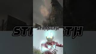 Godzila Vs Ultraman Ginga