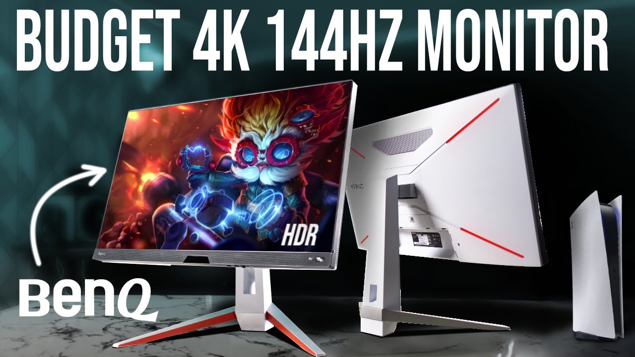 The New Best all in one 4K 144Hz PS5 / HDMI2.1