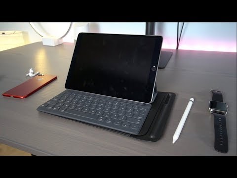 IPad Pro 10.5 Review - Can It REPLACE A Laptop?