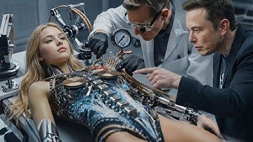 Inside Tesla’s Optimus Factory: From Steel Parts to an AI-Powered Robot (Full Process)