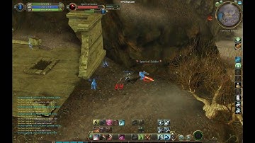 aion Gladiator skills pt2
