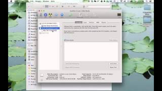 How to Create a Bootable MAC OS X Mavericks USB Flash Drive232