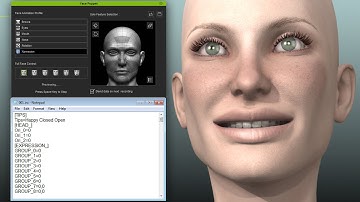 iC6 Advanced Face Puppet Modification - Tutorial 1