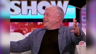 "The ვანო'ს Show" - ანეკდოტები (გადაცემის სტუმრები: ნიკა არაბიძე, სევერიან გორდულაძე)