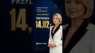 Renda Fixa Premium | Destaque do Dia (PREFIXADO) | 16/06/2026