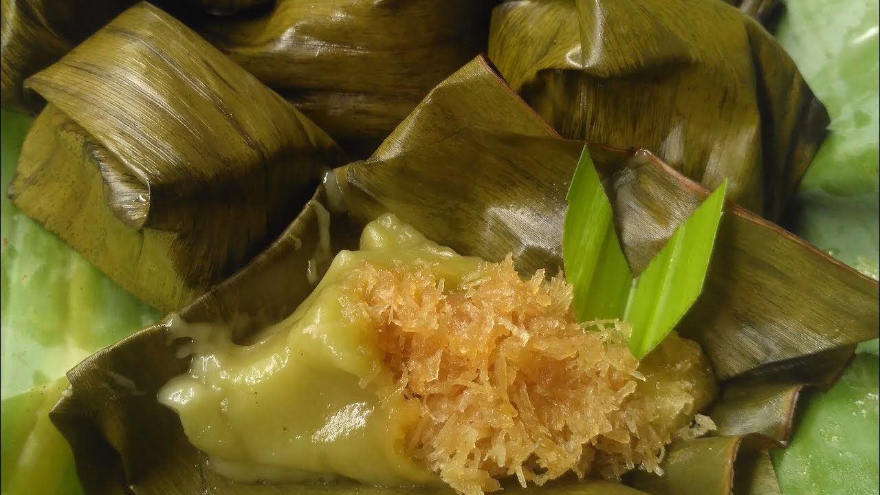 resep kue bugis yang lembut lentur dan gak alot resep kue koci koci kue mendut