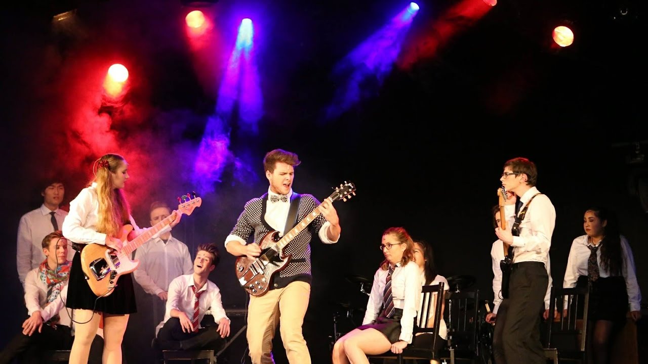 You're In The Band (School Of Rock) - Imperial College Union Musical Theatre Society