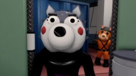 Piggy - Book 2 Chapter 8 ESCAPE - SURVIVOR Ending