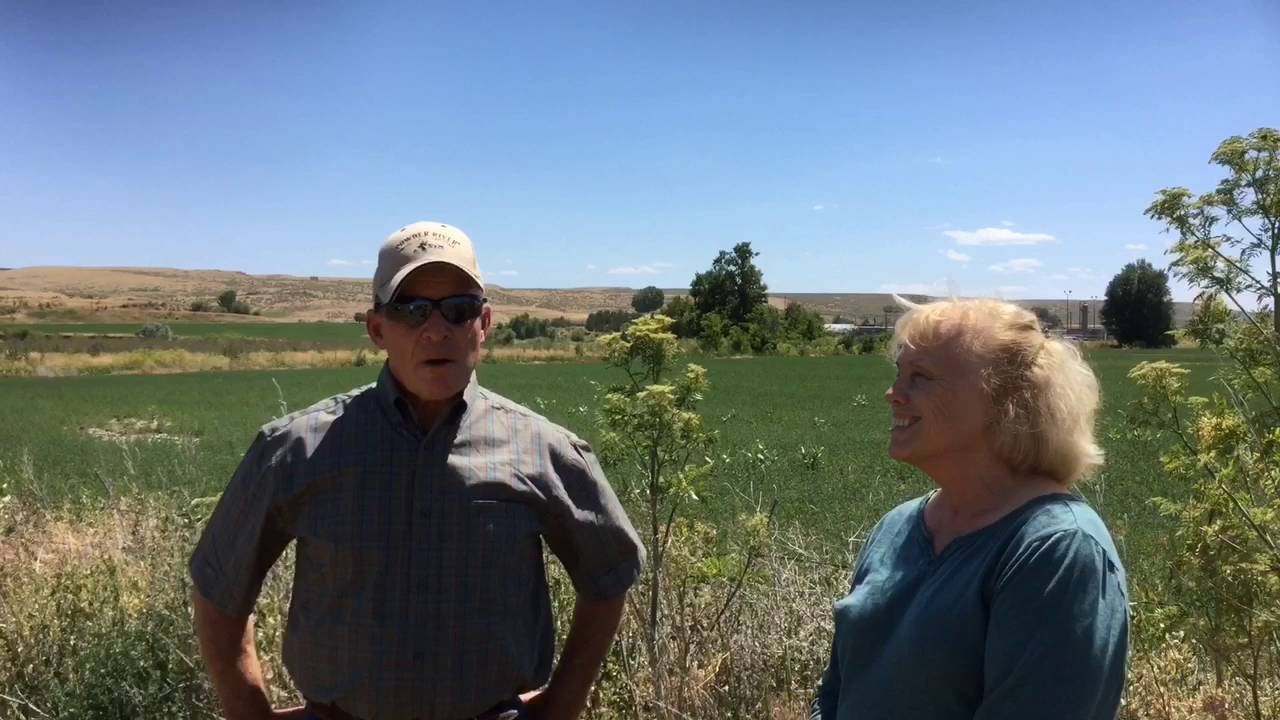 Idaho farmers view of oil and gas YouTube