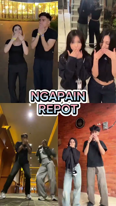 Ngapain Repot | Dance Viral Tiktok Terbaru 2025 #viral #trendtiktok #dancetiktok #velocity
