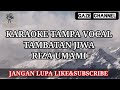 (KARAOKE TAMPA VOCAL)*TAMBATAN JIWA*RIZA UMAMI