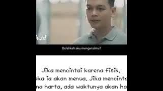 Masya Allah kisah ta'aruf yang mengharukan // story'wa