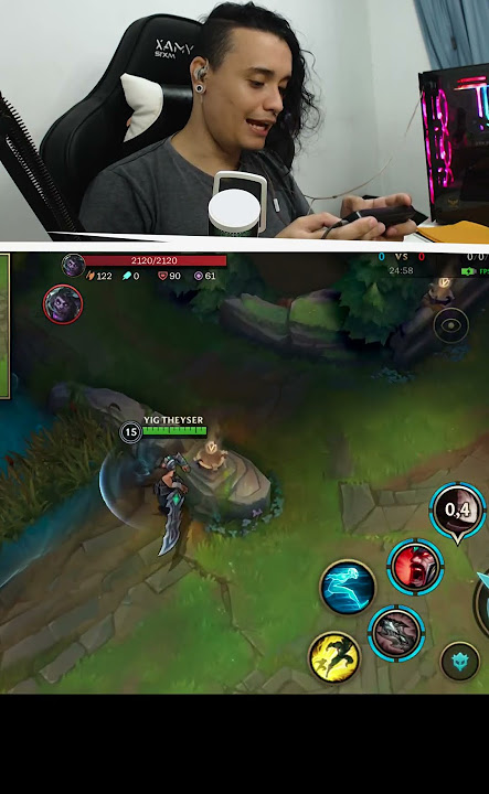 LoL Mobile: como mudar o nick no Wild Rift