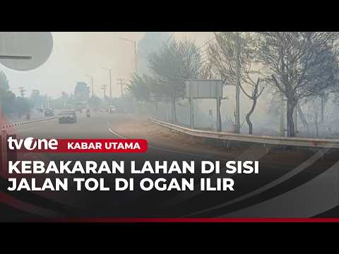 Toll Roadside Catches Fire, Allegedly Set by Mentally Ill Individual | Main News
