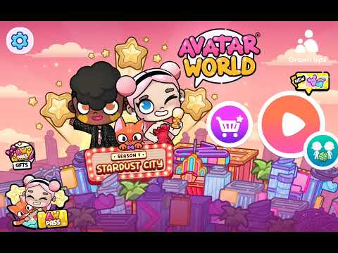 ازاي اجيب اكتر من 100 شخصيه في لعبه افاتار ورلد والمفاجاه ان هي بره HOST 