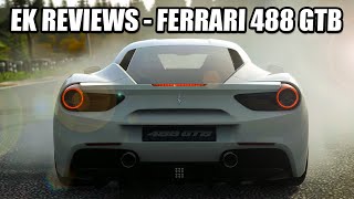 2016 Ferrari 488 GTB: Better Than The 458? EK Reviews #1