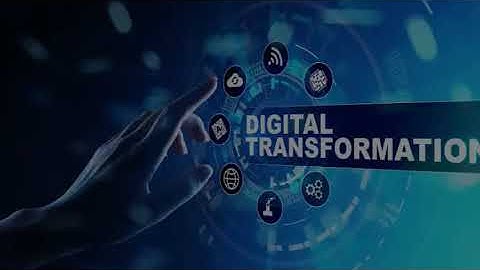Digital Transformation skills and SFIA