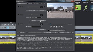 Video deluxe 2016 – Nachvertonung Tutorial (DE)