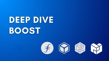 [Deep Dive: Boost] PL EngRes All Hands: April 2022 (IPFS, Filecoin, libp2p + IPLD)