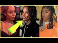 Asian Doll UPSET 😡 Goes OFF On Crystal For Lying And Shades Jazz 👀😅