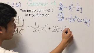2016 AP Calculus BC Free Response #4