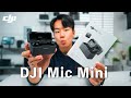 【新製品】DJI Mic Miniが来た！これめっちゃ良くない？