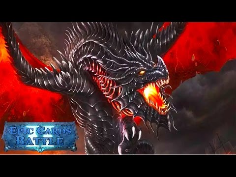 ECB 2-Dragons Rising - Card Game Android Gameplay ᴴᴰ