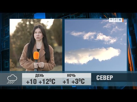 Прогноз погоды от Инги Гудаль