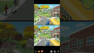 Find the Differences Game level 8||best game talent