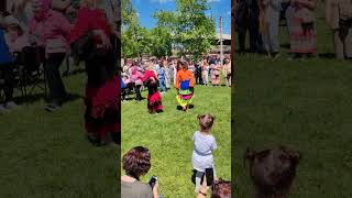 Türk Çi̇ngene Mi̇ İspanyol Plamenko Dansçi Mi Anlayamadim. Ama Sonuç Güzel Resimi