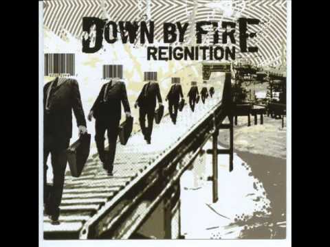 Punk music video thumbnail preview for Down By Fire - Fight Your Battles