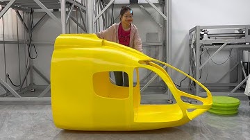 3D printing helicopter cockpit scale prototype!#3dprinter  #3dprinting   #prototype  #prototyping