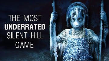The Most Underrated Silent Hill Game