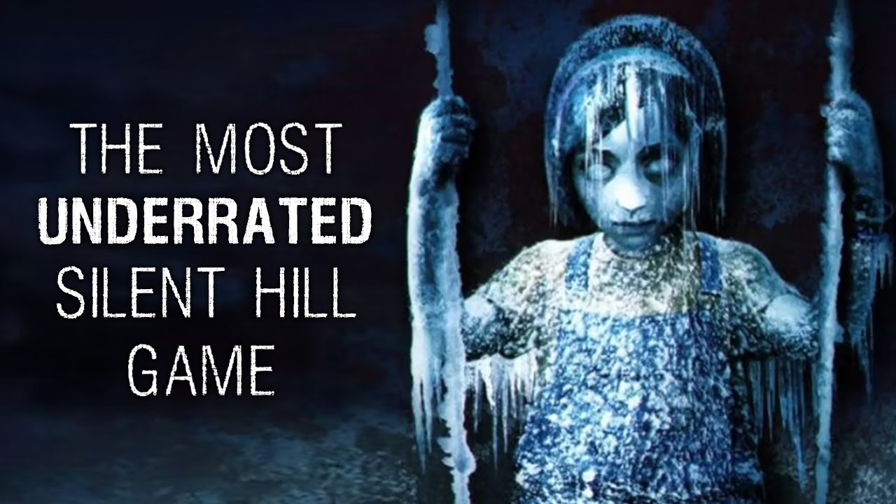 Silent Hill: Shattered Memories – Hardcore Gaming 101