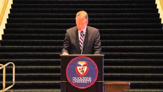 Newman Lecture Spring 2014, The Prophetic Newman