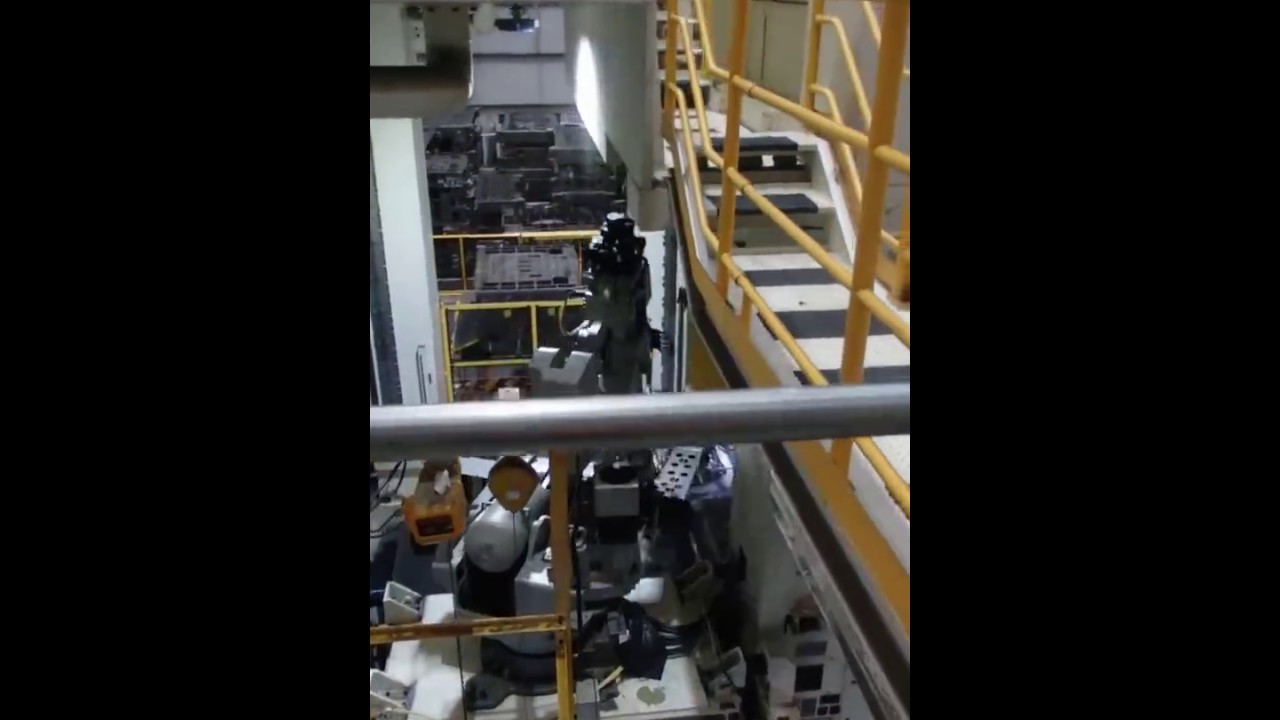 H&F Tandem Press Lines YouTube